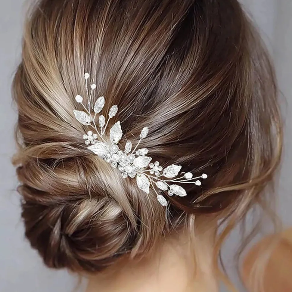 Bijou de cheveux mariage