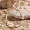 Bracelet coquillage femme