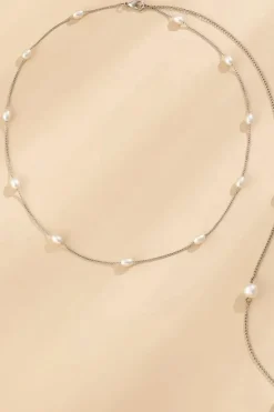 Collier de dos