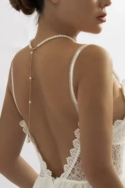 Collier de dos