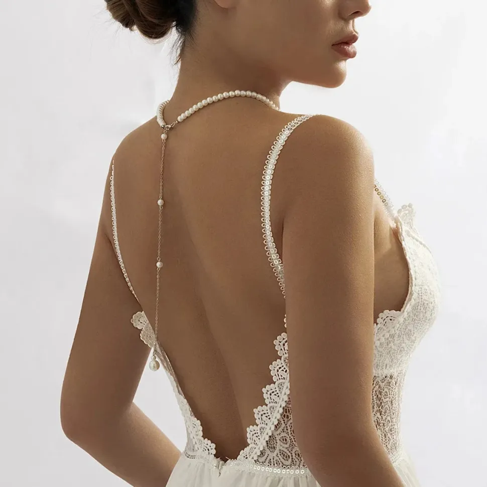 Collier de dos