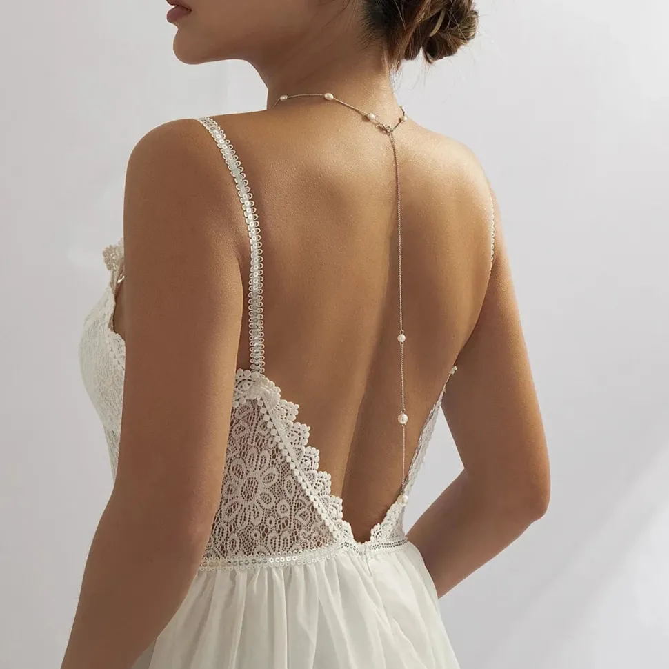 Collier de dos