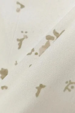 Robe bohème longue florale
