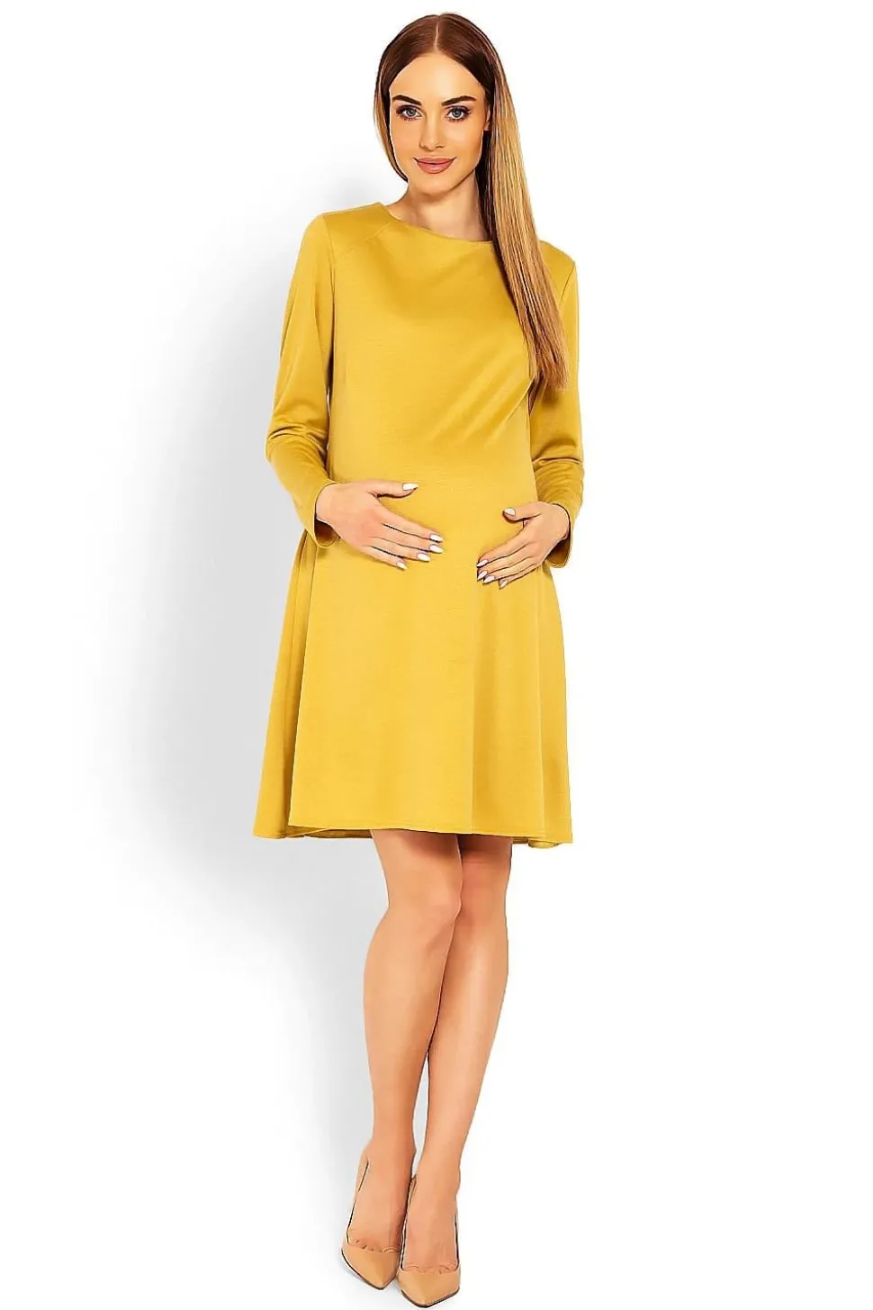 Robe de grossesse habillée