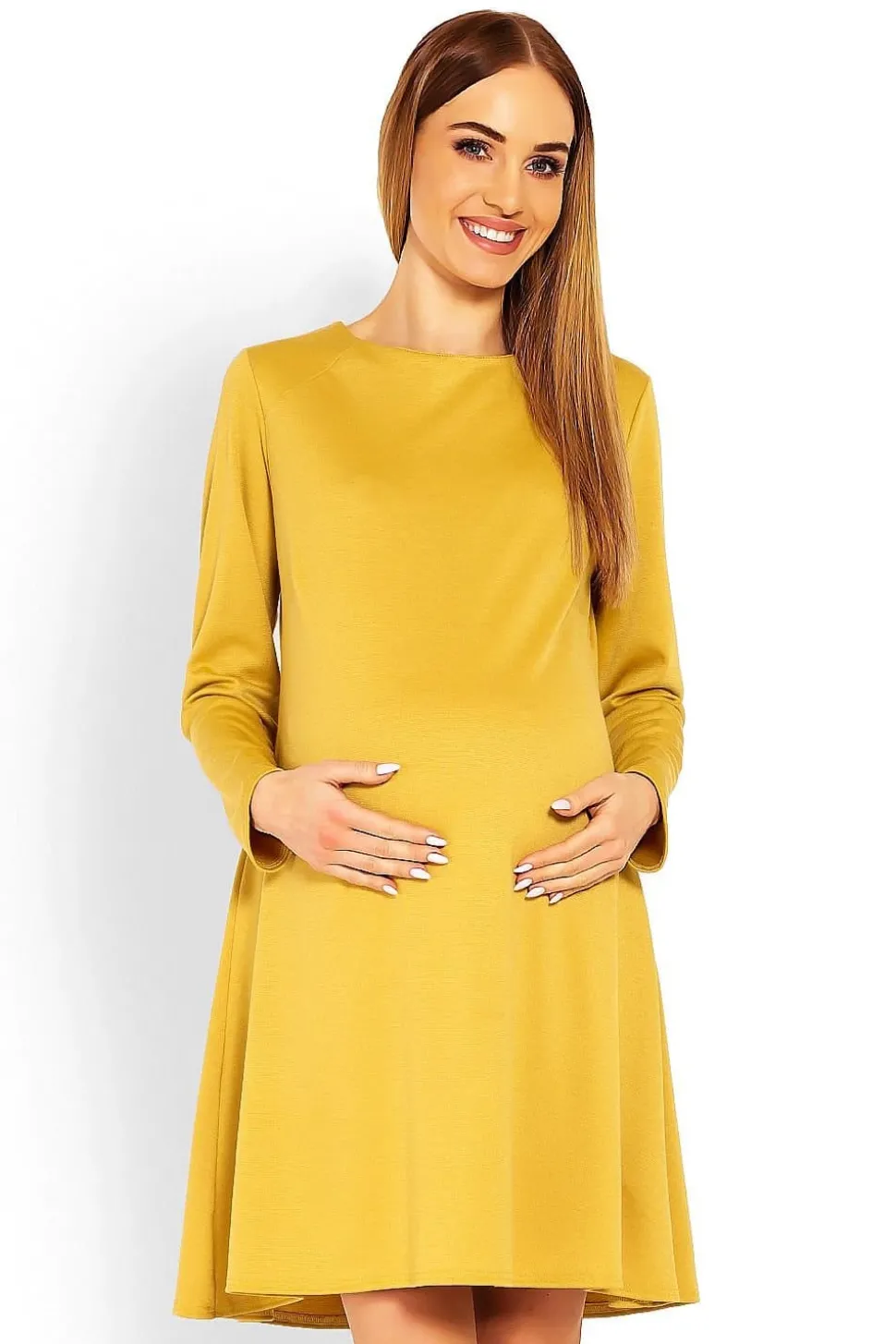 Robe de grossesse habillée
