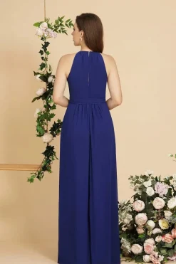 Robe demoiselle d'honneur bohème longue