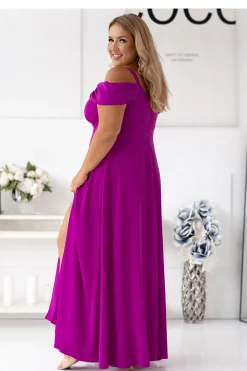 Robe de soirée grande taille princesse