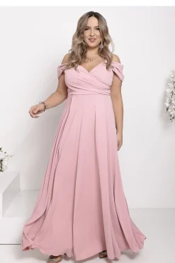 Robe de soirée grande taille princesse