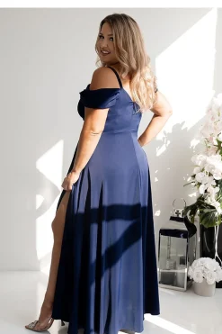 Robe de soirée grande taille princesse