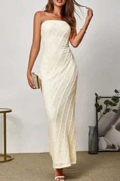 Robe de soirée sexy longue