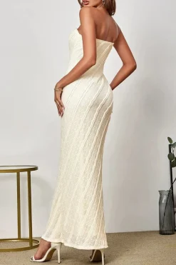 Robe de soirée sexy longue