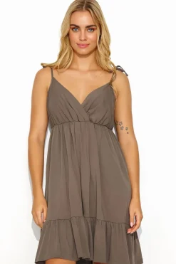 Robe d'été en coton