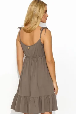 Robe d'été en coton