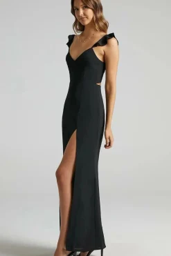 Robe invitée de mariage dos nu