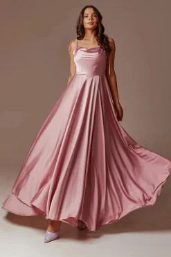 Robe invitée de mariage vert émeraude