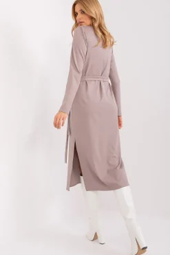 Robe élégante mi longue
