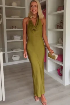 Robe mère de la mariée longue élégante