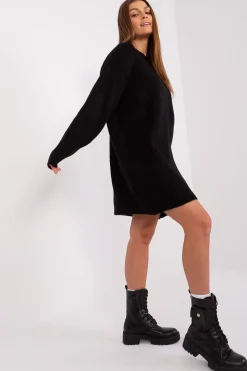 Robe pull oversize