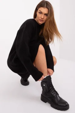 Robe pull oversize