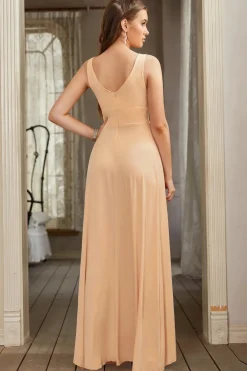 Robes demoiselle d'honneur dos nu