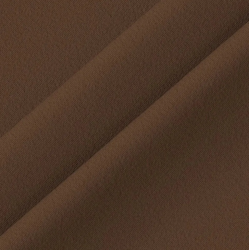 Robe sexy marron courte