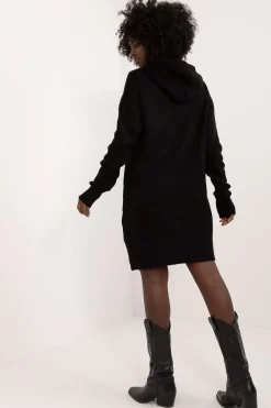 Robe sweat en maille douce