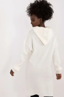 Robe sweat en maille douce