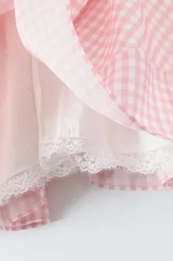 Robe été sexy courte évasée
