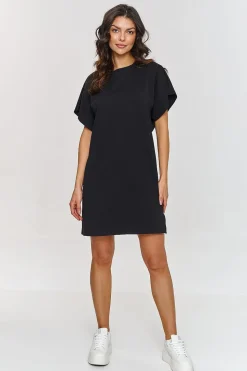 Robe T-shirt courte ample