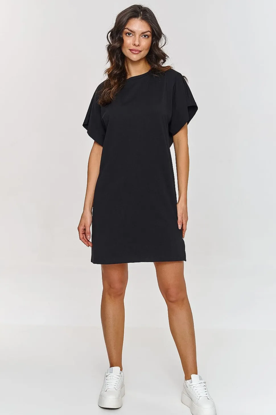 Robe T-shirt courte ample