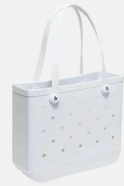 Sac de plage blanc