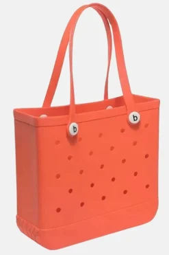 Sac de plage orange