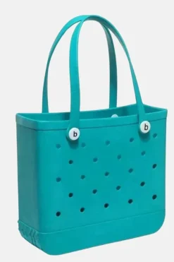 Sac de plage turquoise
