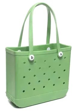Sac de plage vert olive