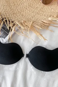 Soutien-gorge adhésif invisible