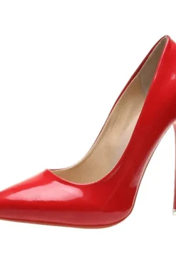 Talons aiguilles rouges